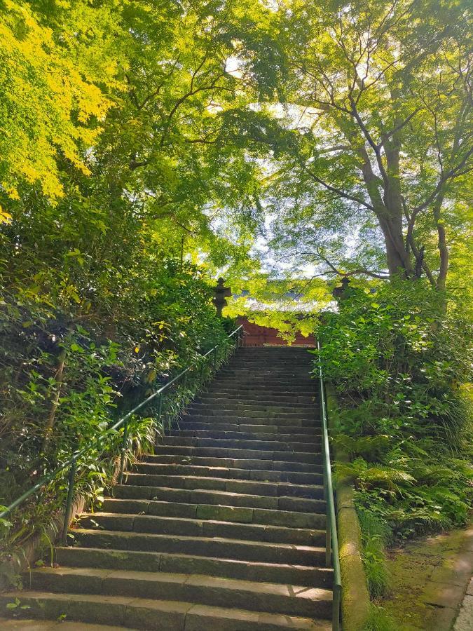 Jiro De Kamakura Διαμέρισμα Εξωτερικό φωτογραφία